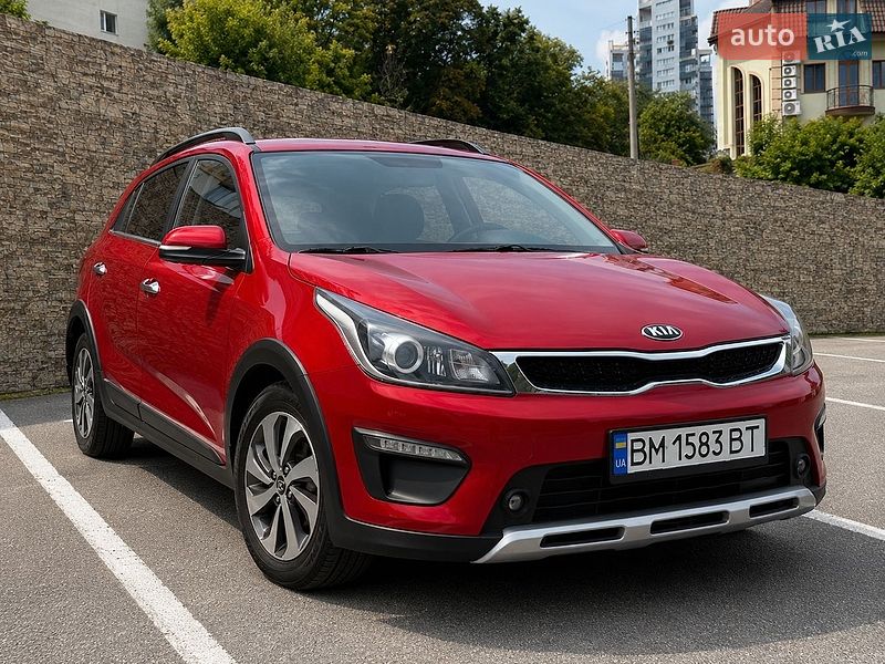 Хэтчбек Kia Rio 2018 в Харькове