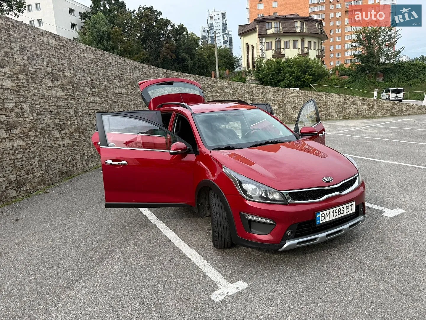 2018 Kia Rio - мініатюра 5