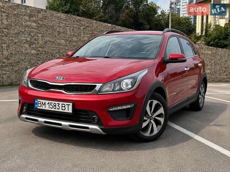 Хэтчбек Kia Rio 2018 в Харькове