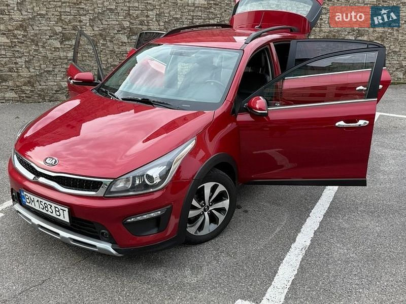 Хэтчбек Kia Rio 2018 в Харькове