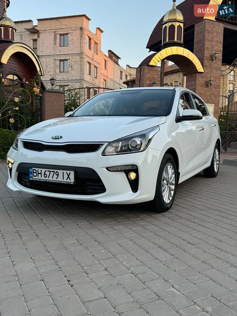 Kia Rio 2015 VIN KNADM5A32G6583154 фото оголошення 3 з 20