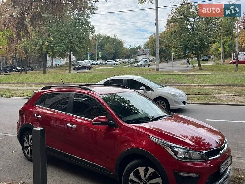 Kia Rio 2018