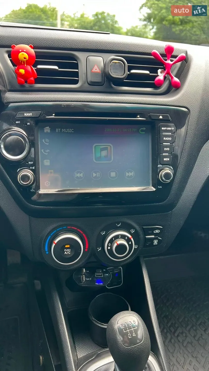 2012 Kia Rio - мініатюра 6