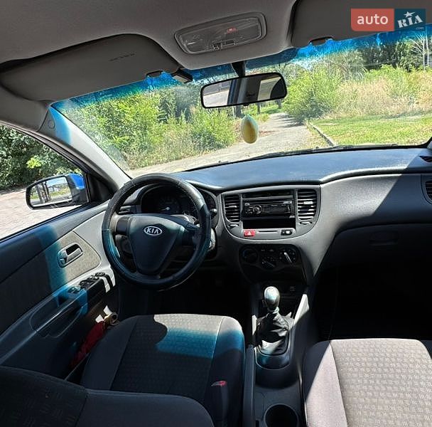 Седан Kia Rio 2008 в Кривом Роге фото 15 Седан Kia Rio 2008 в Кривом Роге
