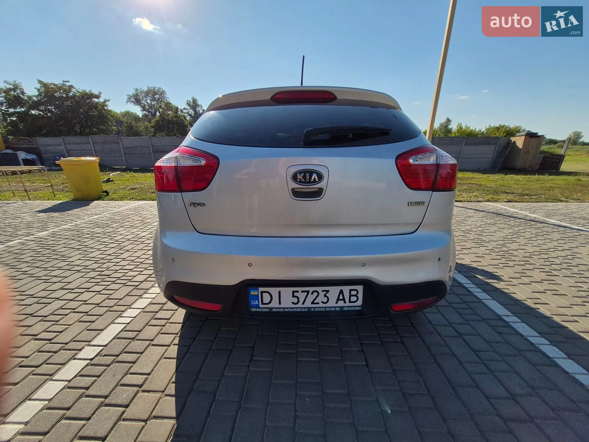 2011 Kia Rio - мініатюра 5
