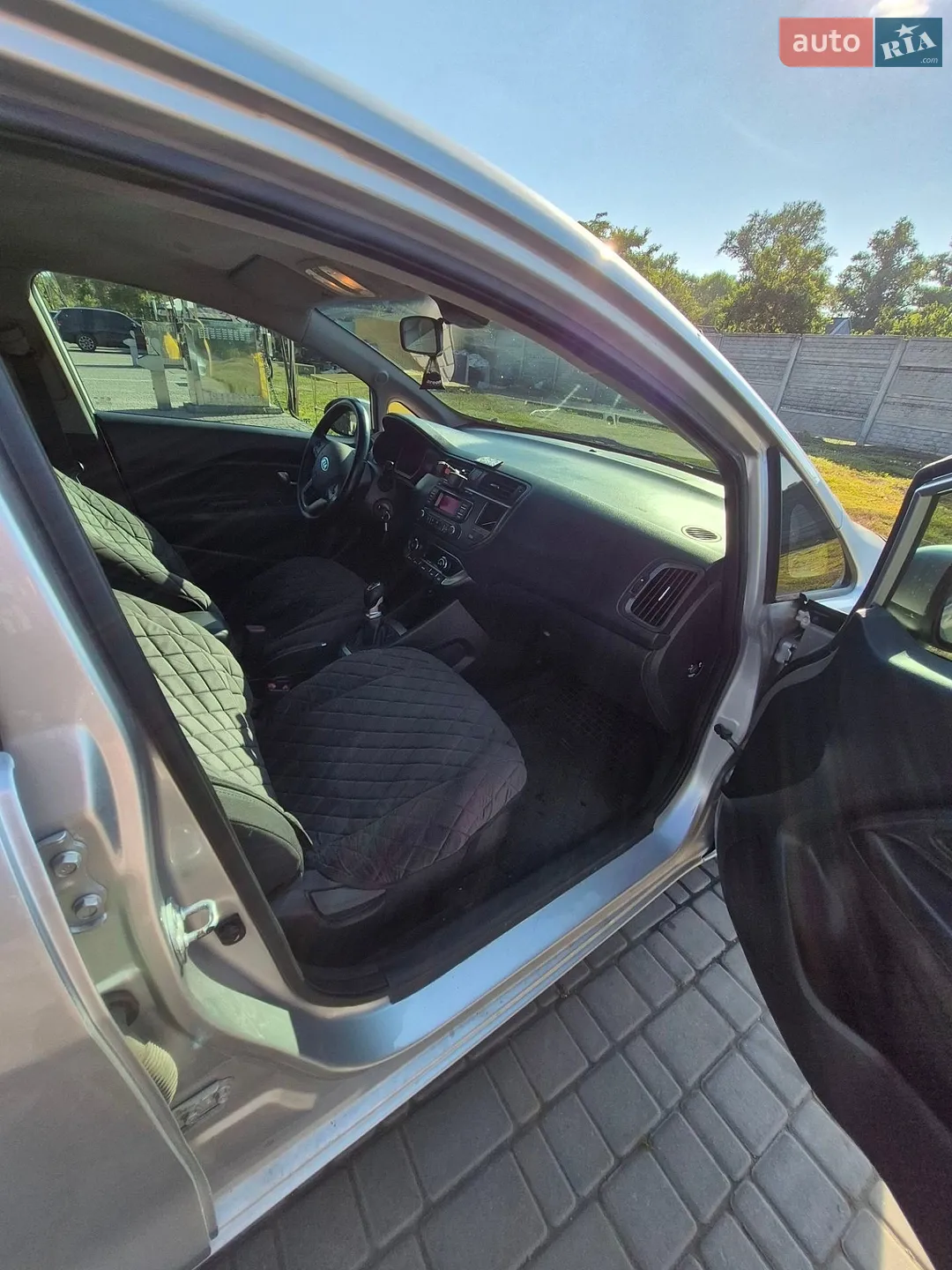 2011 Kia Rio - мініатюра 10