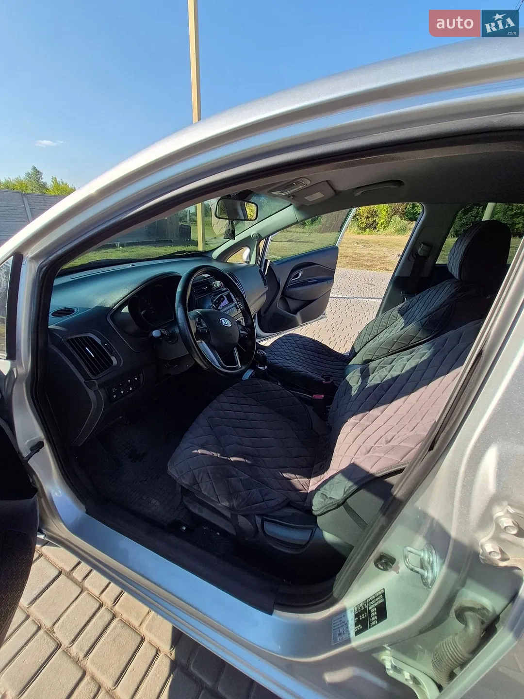 2011 Kia Rio - мініатюра 16