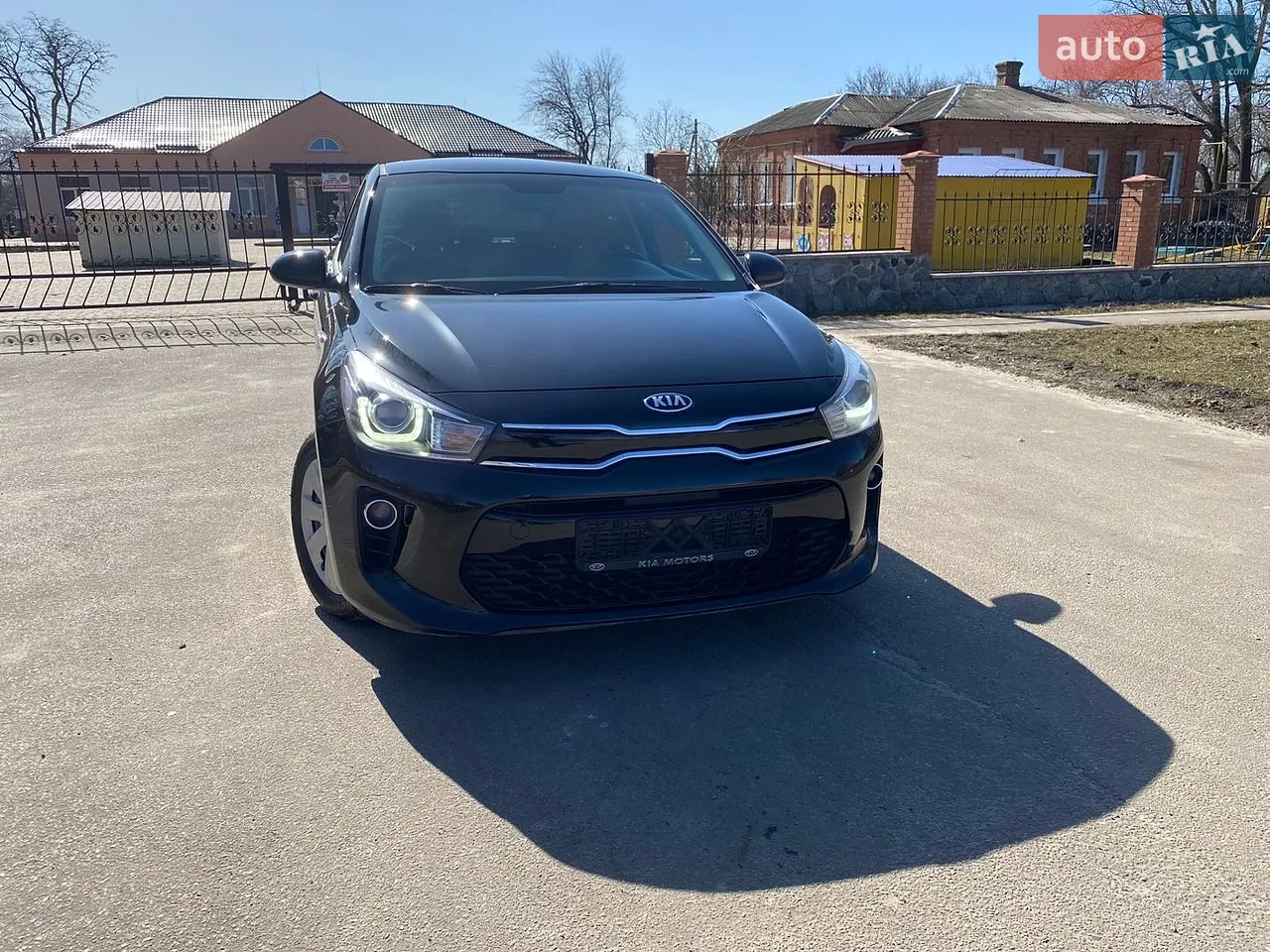 2018 Kia Rio - мініатюра 12