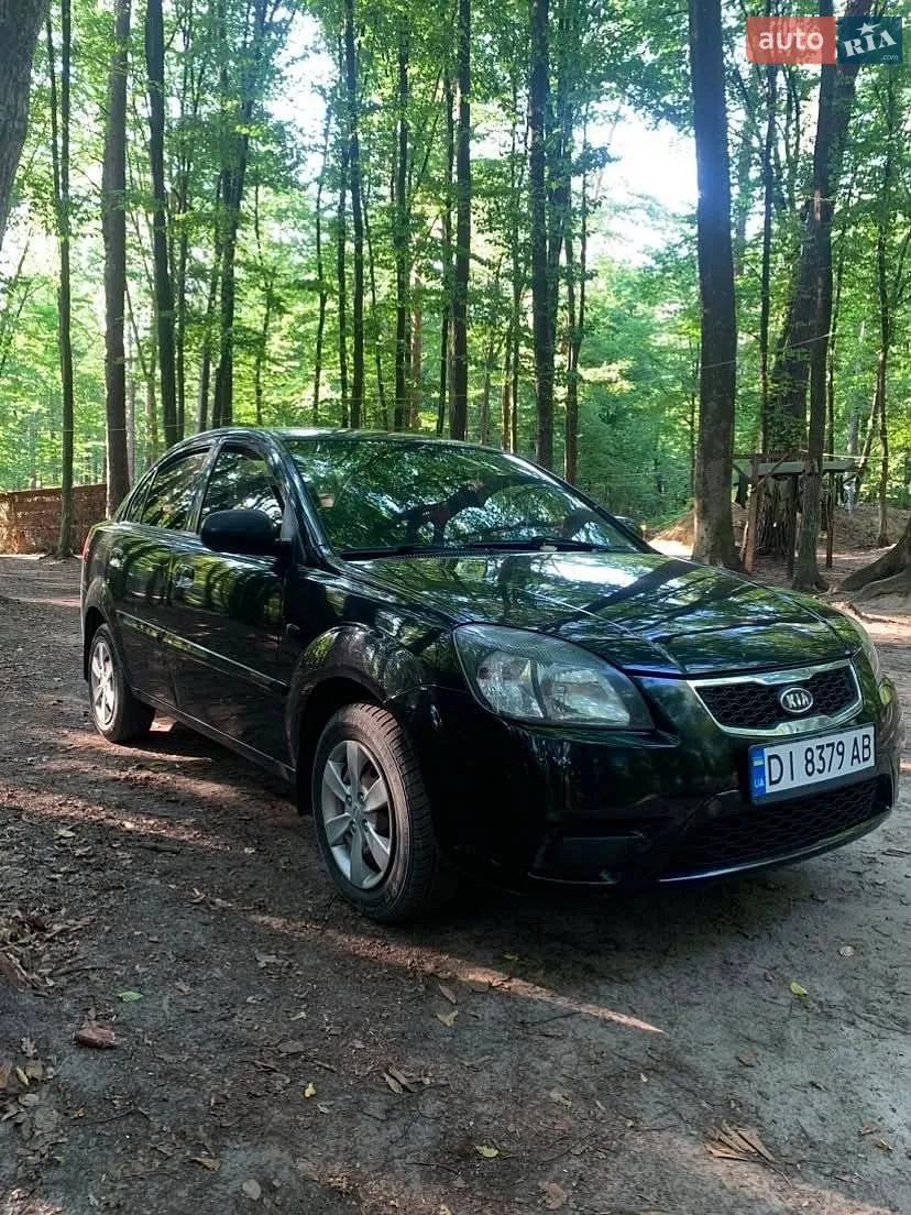 2011 Kia Rio - мініатюра 7