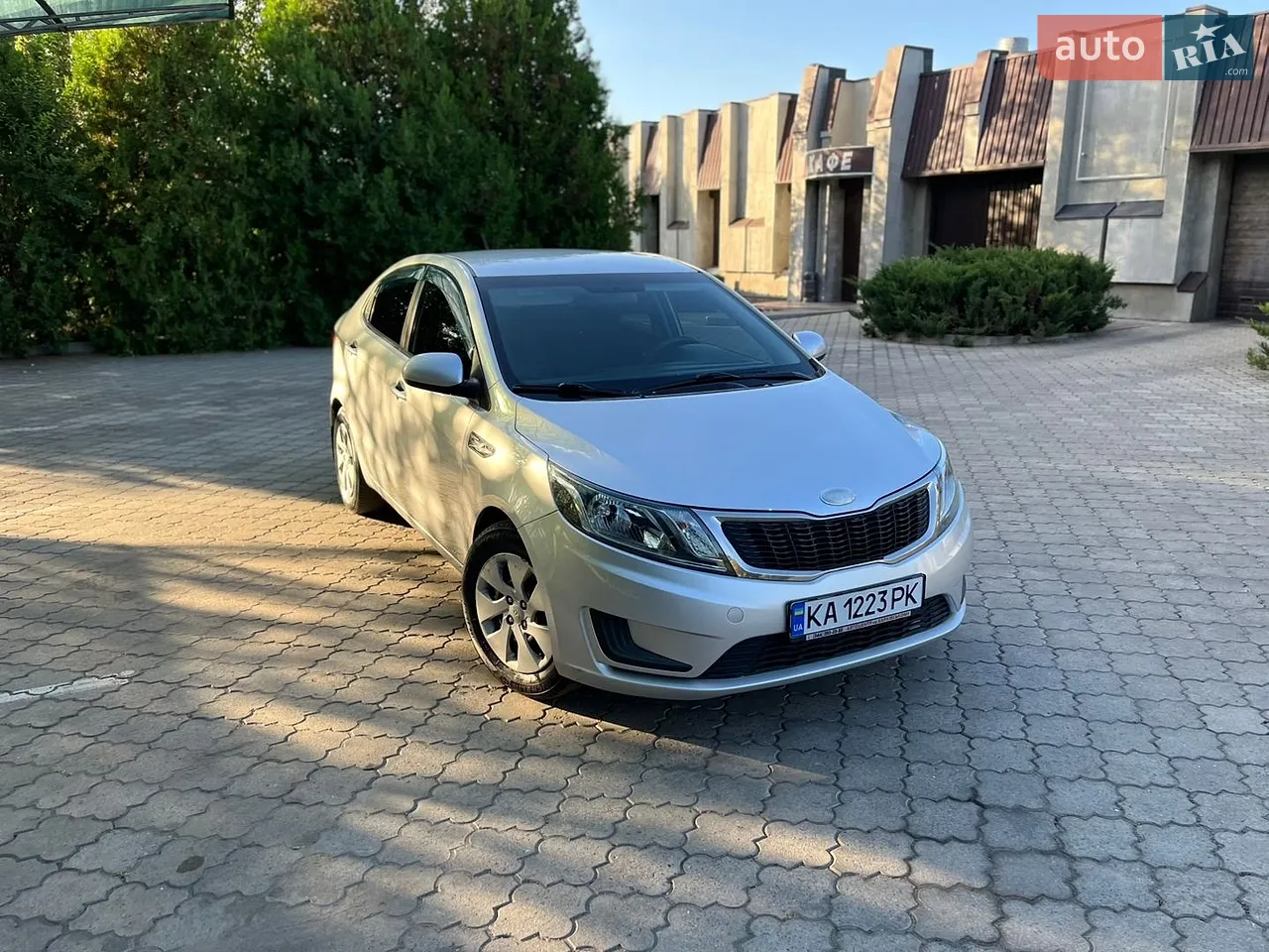 2012 Kia Rio - мініатюра 17