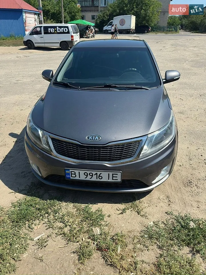 2013 Kia Rio - мініатюра 36