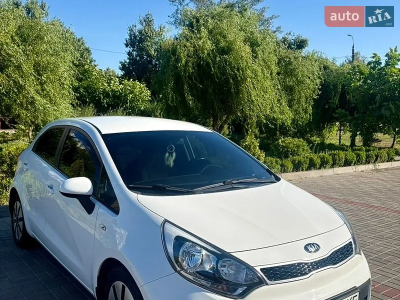 Kia Rio 2015