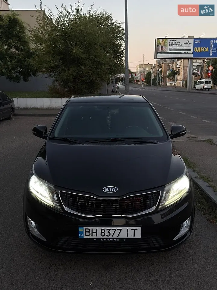 2013 Kia Rio - мініатюра 9