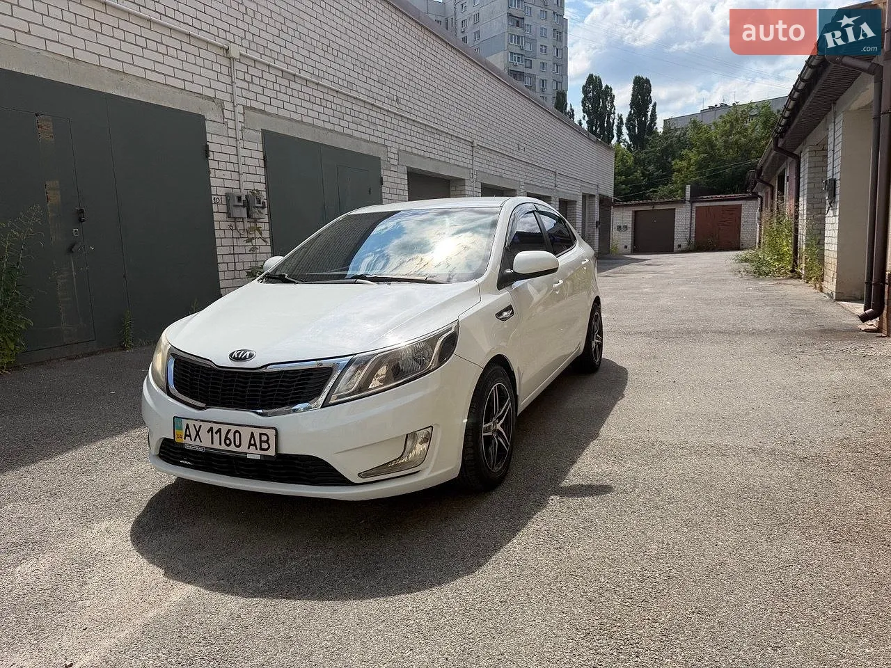 2014 Kia Rio - фото 1