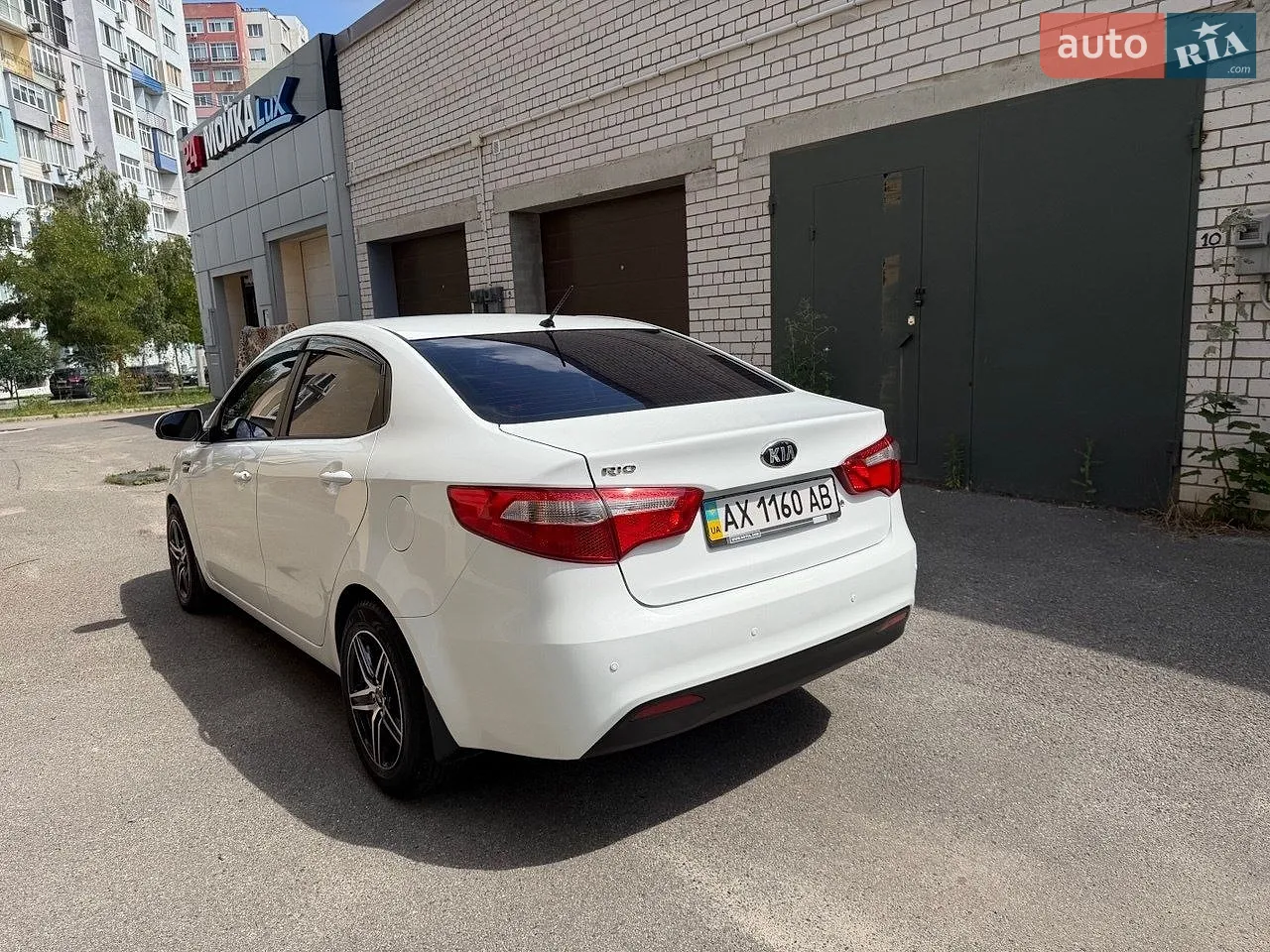 2014 Kia Rio - мініатюра 6