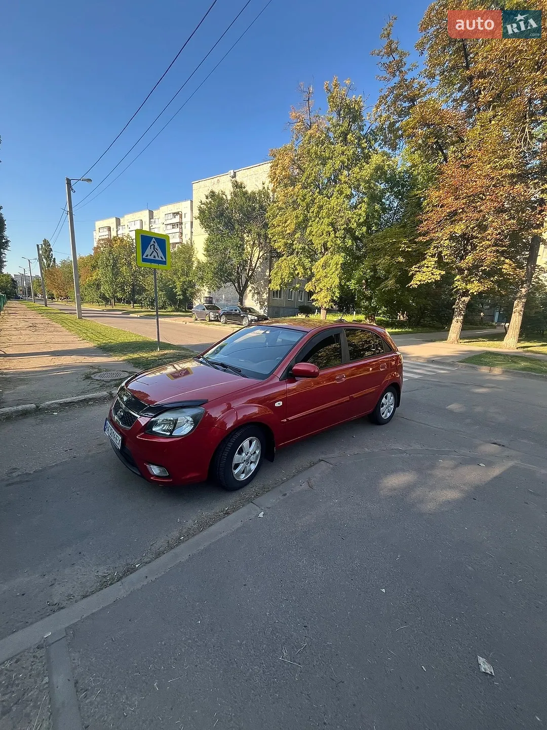 2010 Kia Rio - мініатюра 4