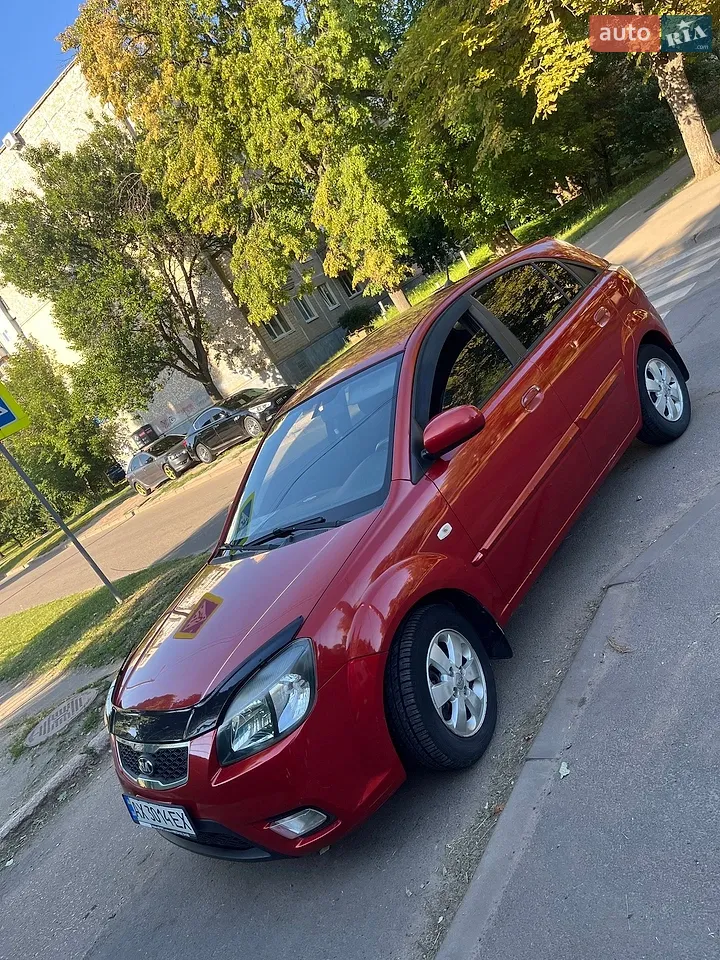 2011 Kia Rio - мініатюра 38