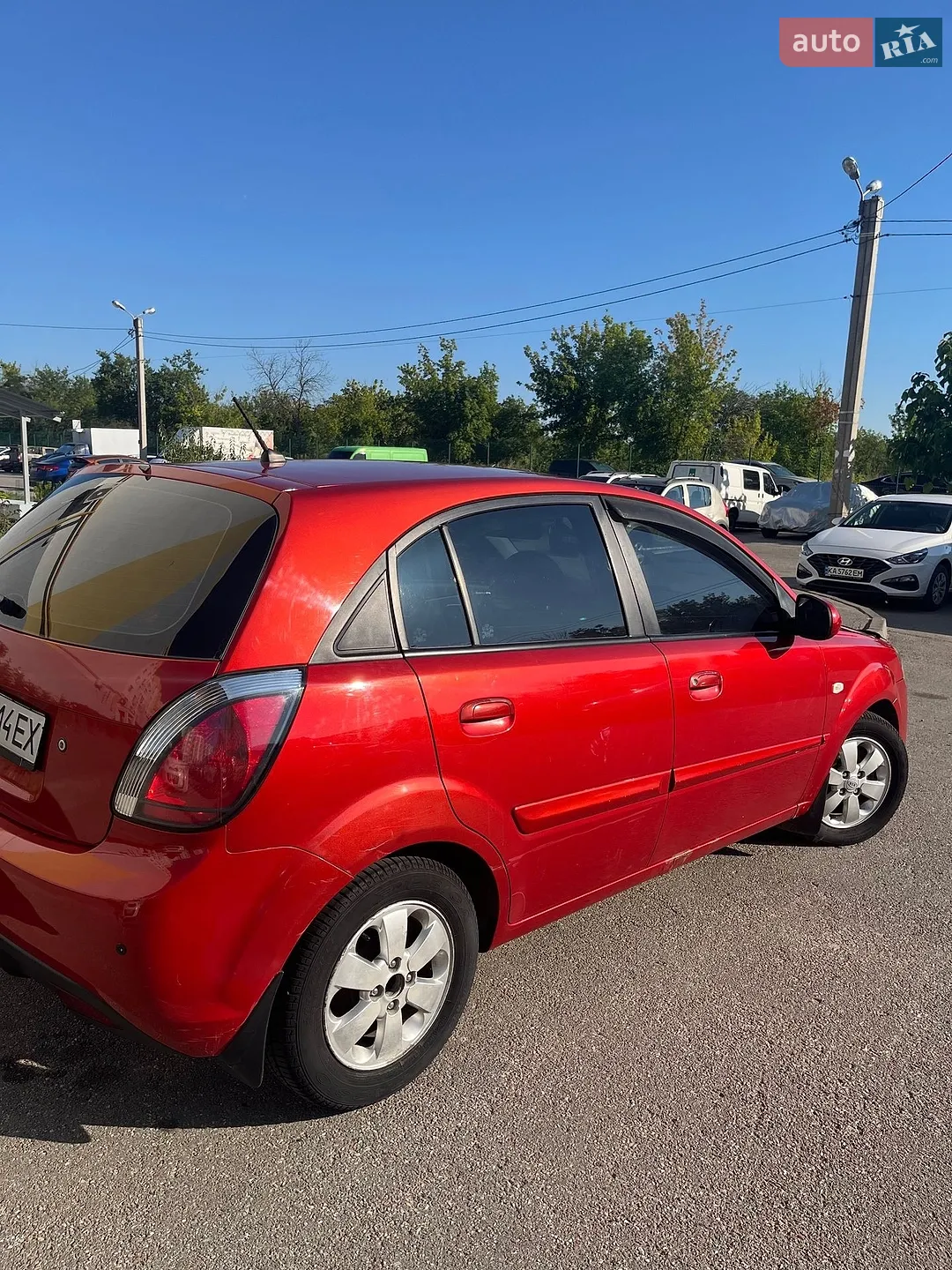 2010 Kia Rio - мініатюра 8