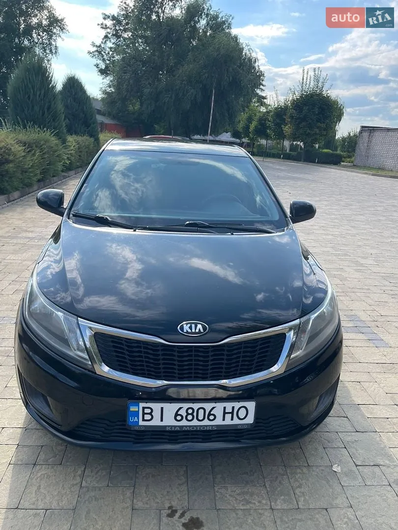 2013 Kia Rio - мініатюра 7