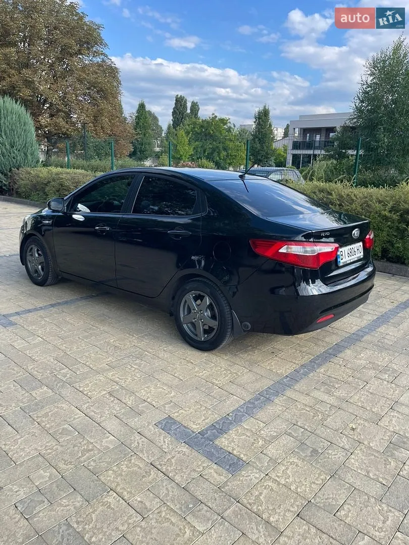 2013 Kia Rio - мініатюра 2