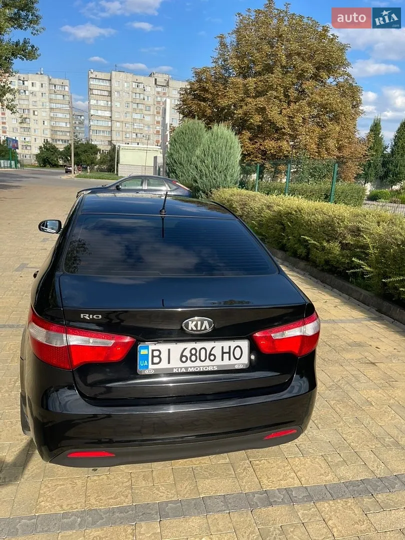 2013 Kia Rio - мініатюра 19