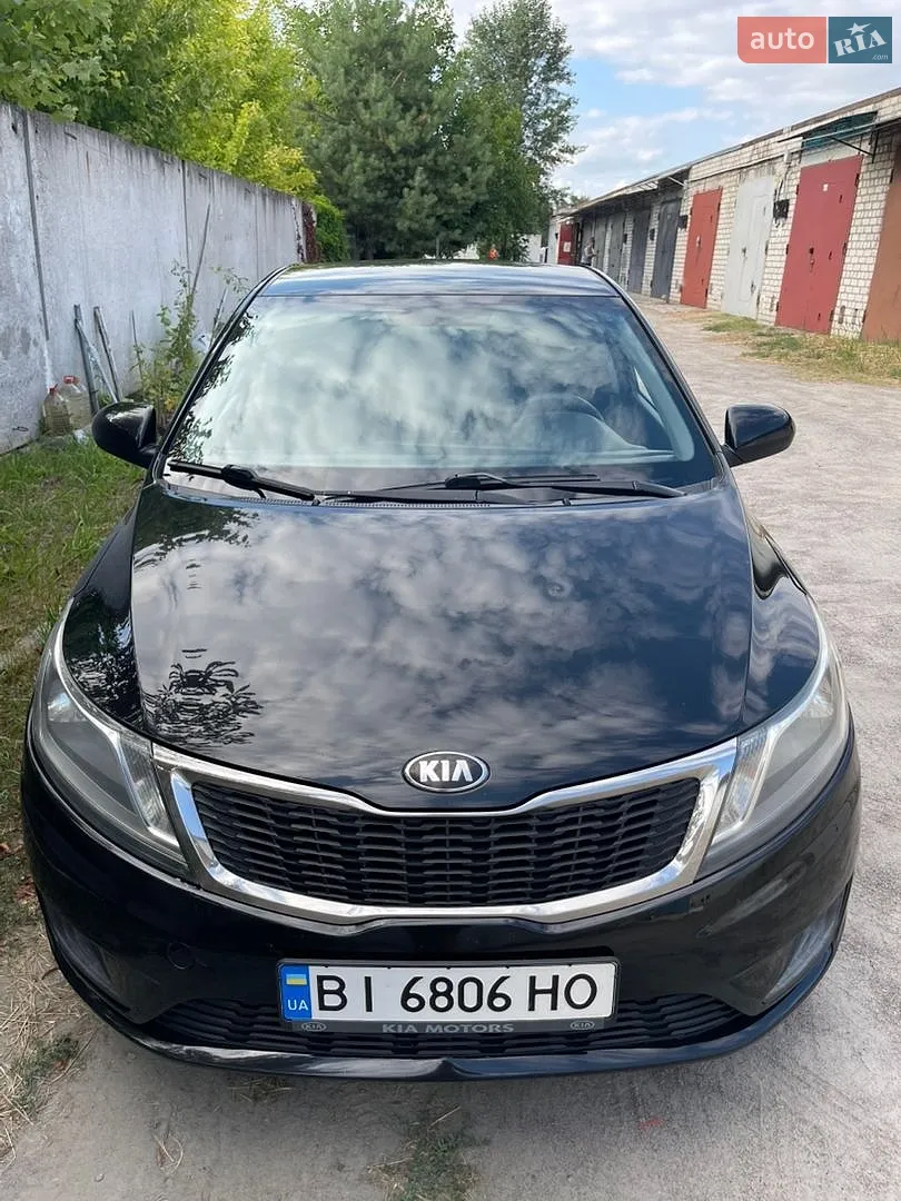 2013 Kia Rio - мініатюра 30