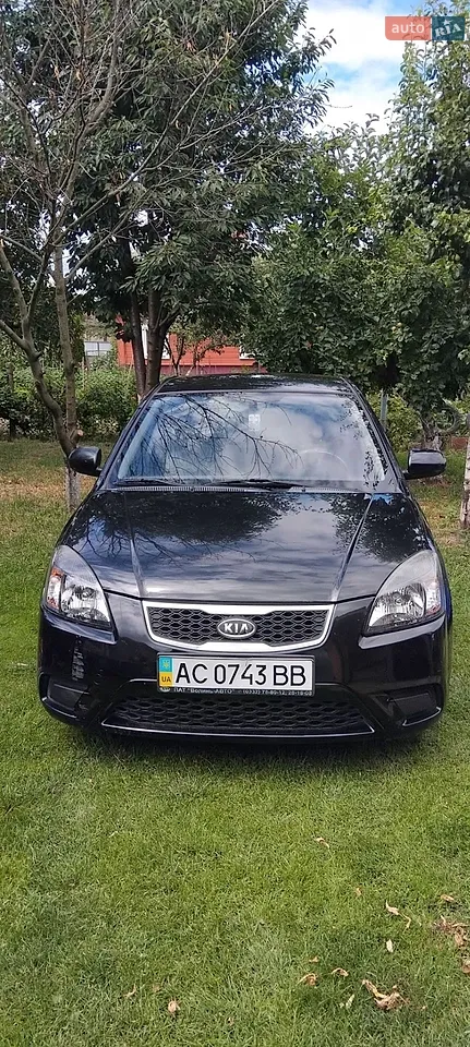 2011 Kia Rio - мініатюра 30
