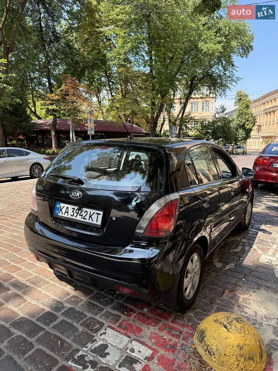 Kia Rio 2010