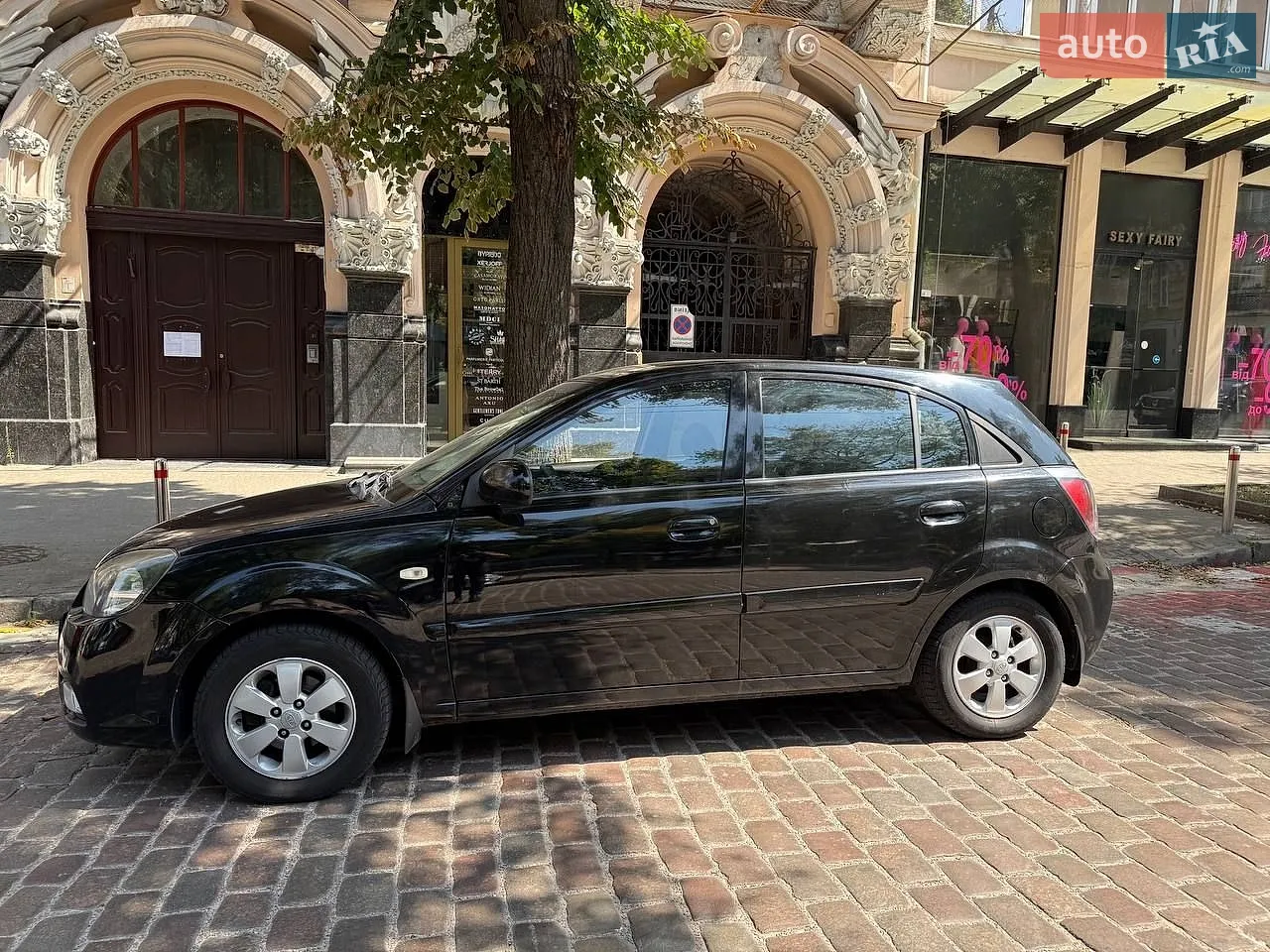 2010 Kia Rio - мініатюра 5