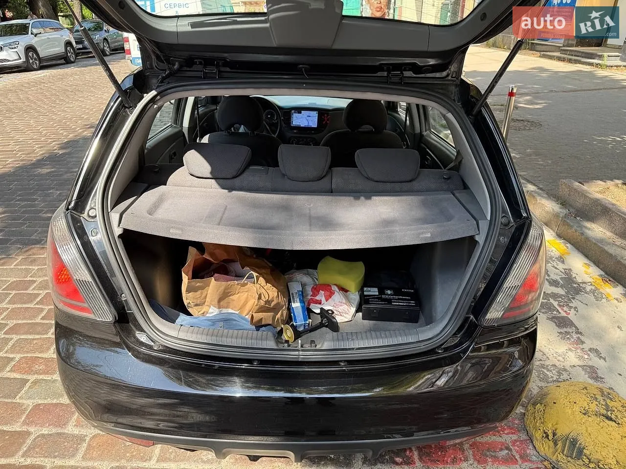 2010 Kia Rio - мініатюра 9