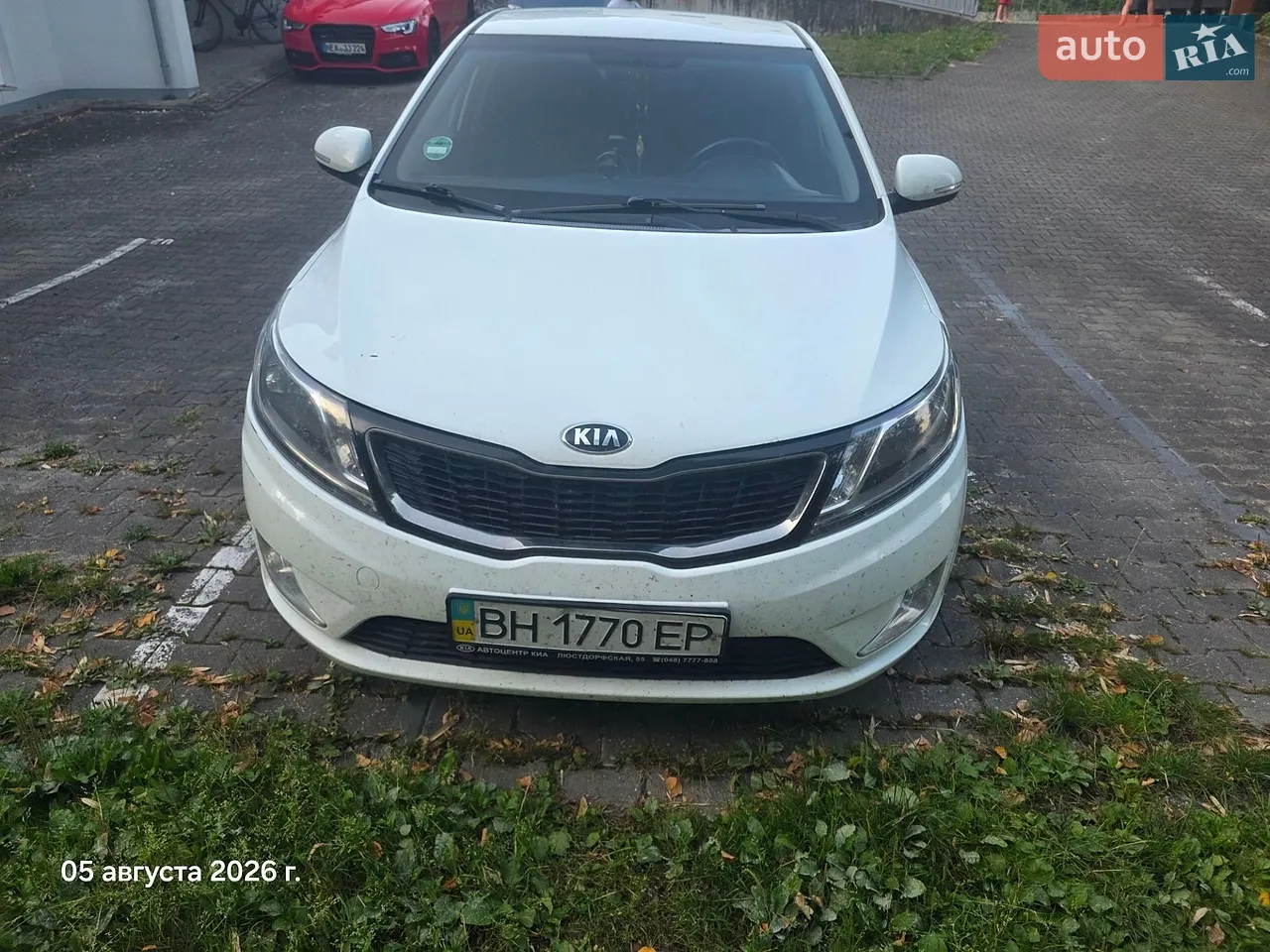 2012 Kia Rio - мініатюра 15