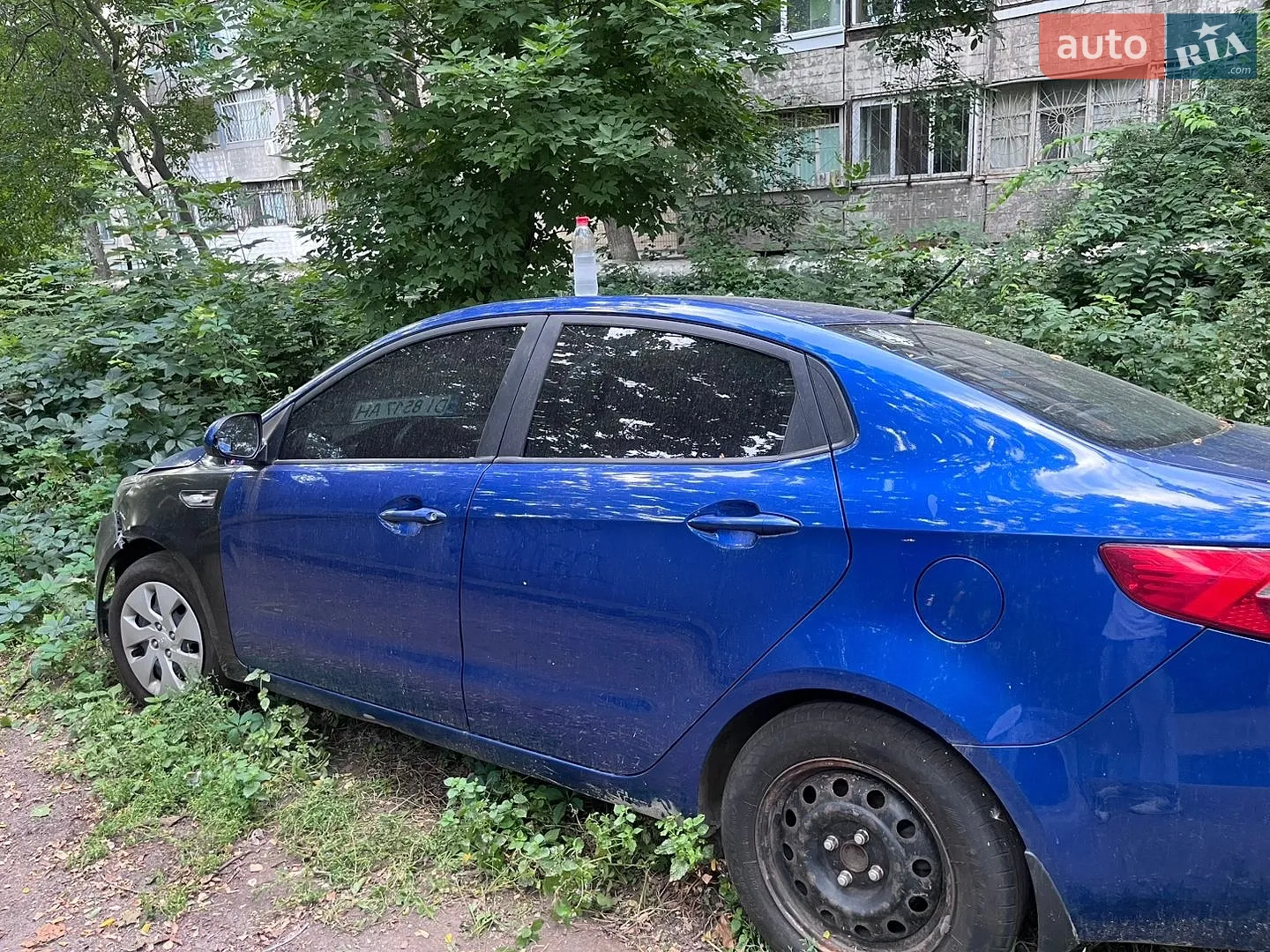 2012 Kia Rio - мініатюра 4