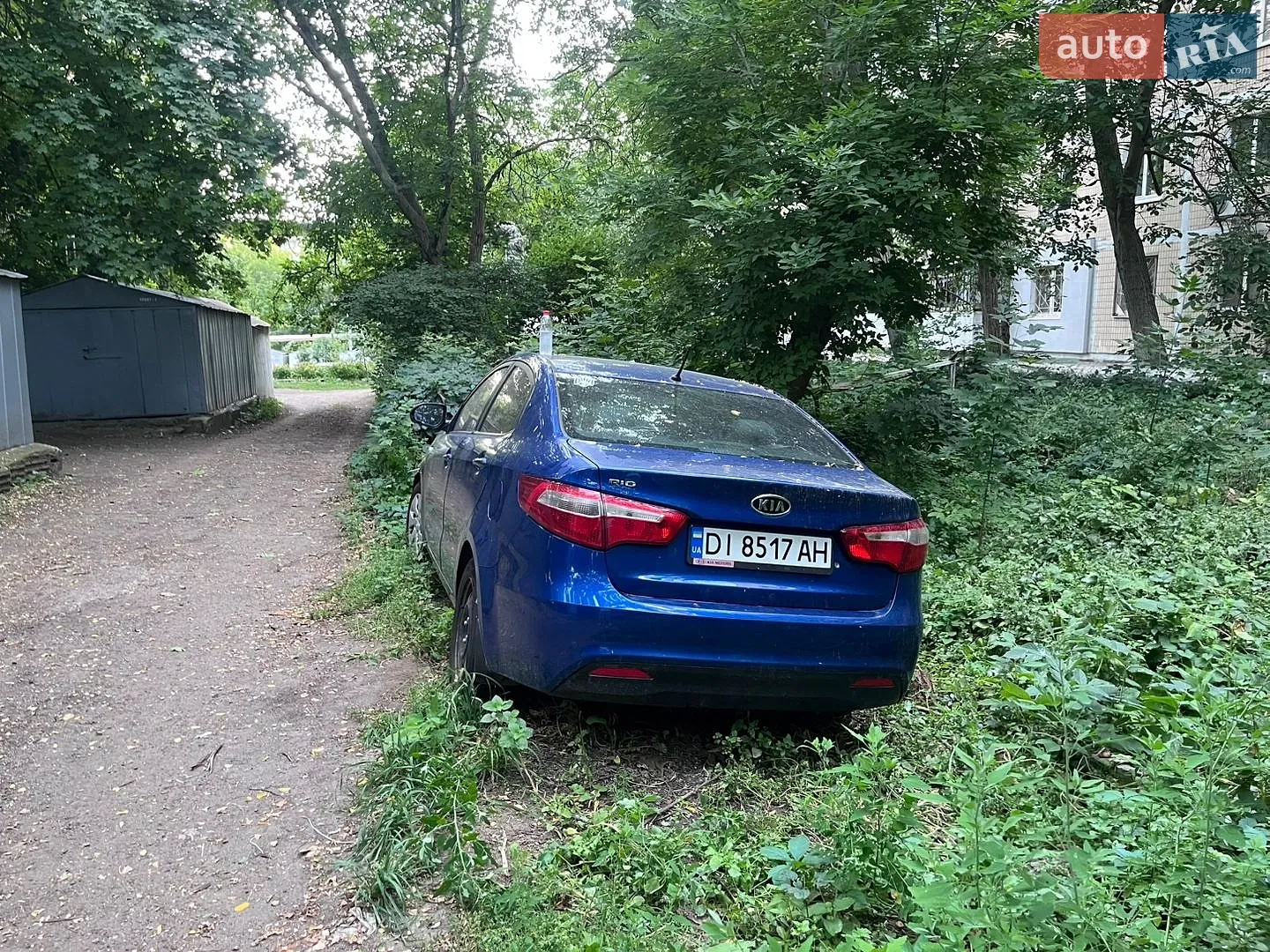 2012 Kia Rio - мініатюра 8