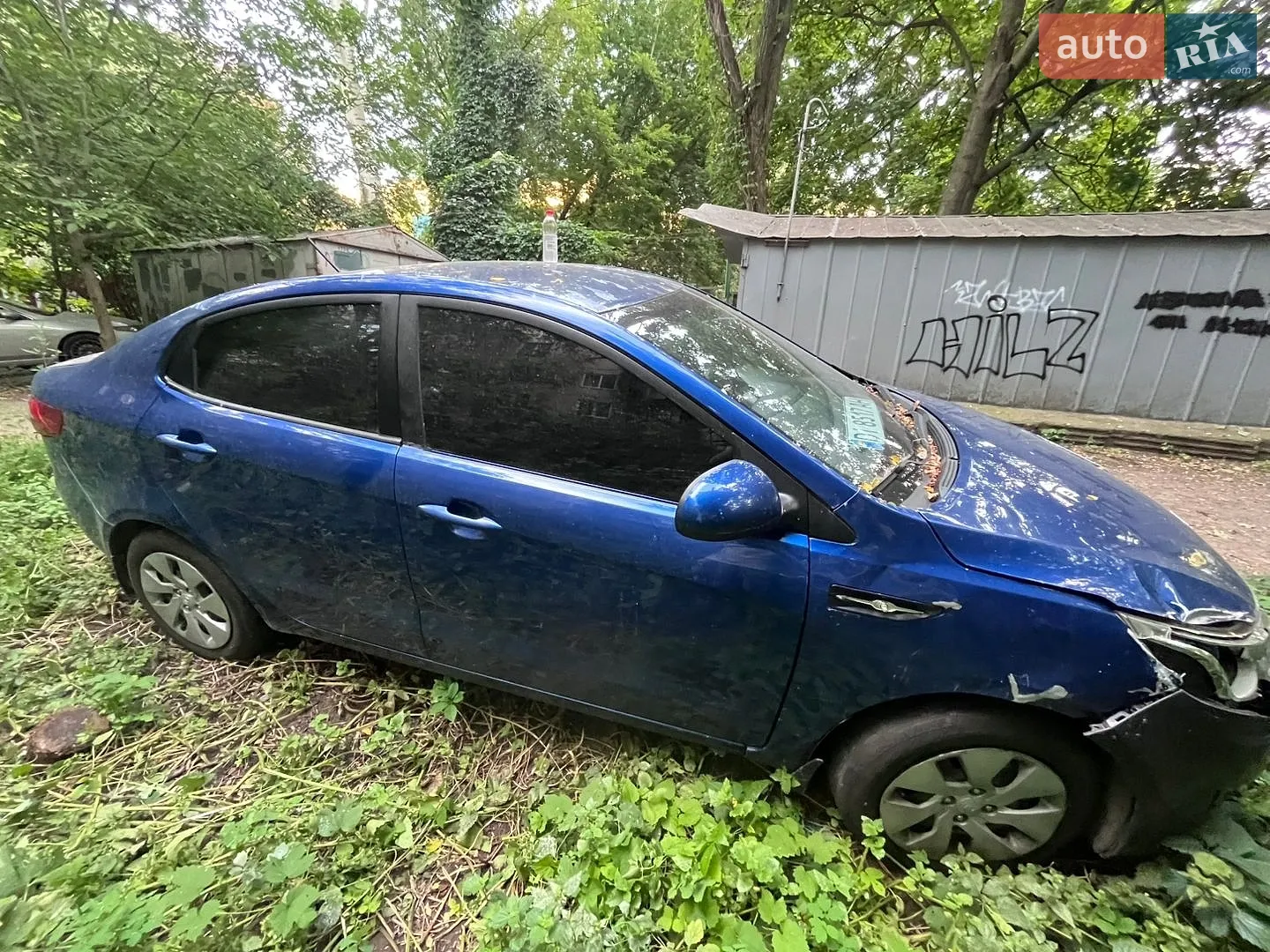 2012 Kia Rio - мініатюра 5