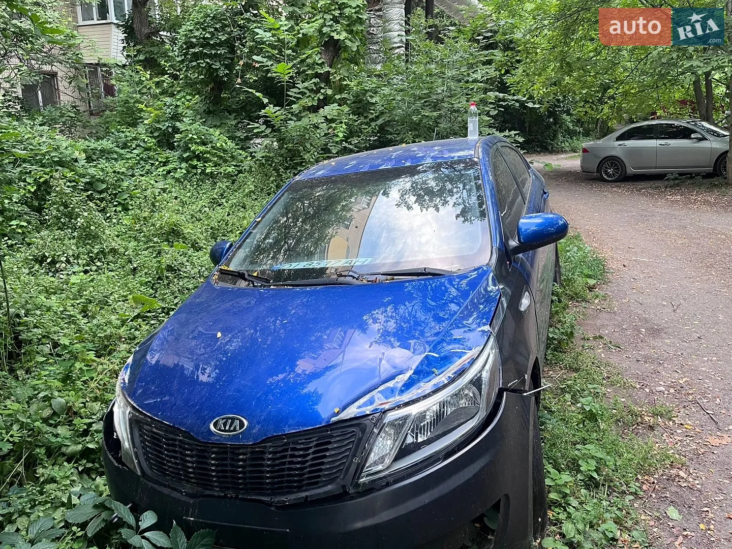 2012 Kia Rio - мініатюра 2