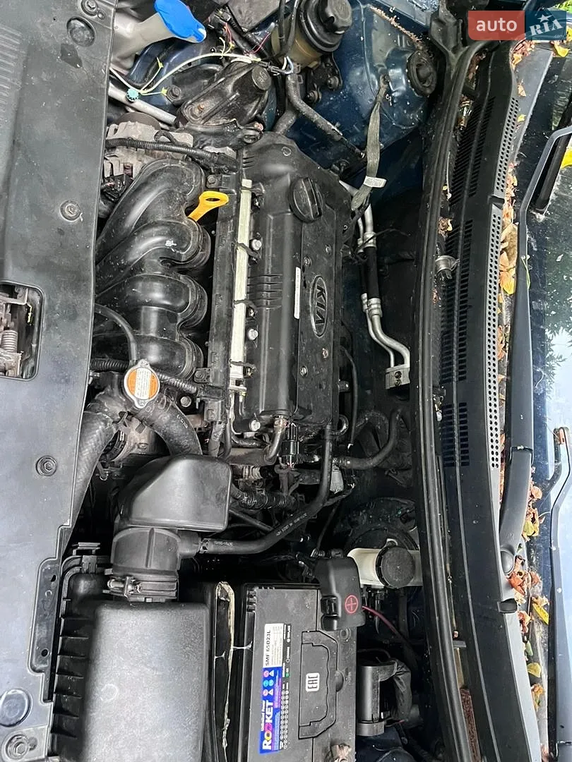 2012 Kia Rio - мініатюра 12
