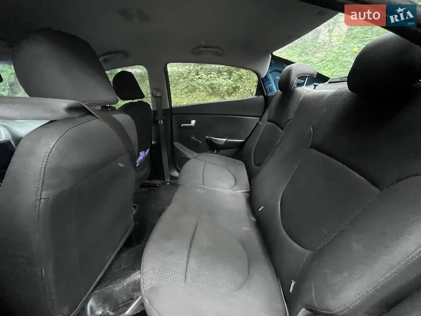 2012 Kia Rio - мініатюра 14