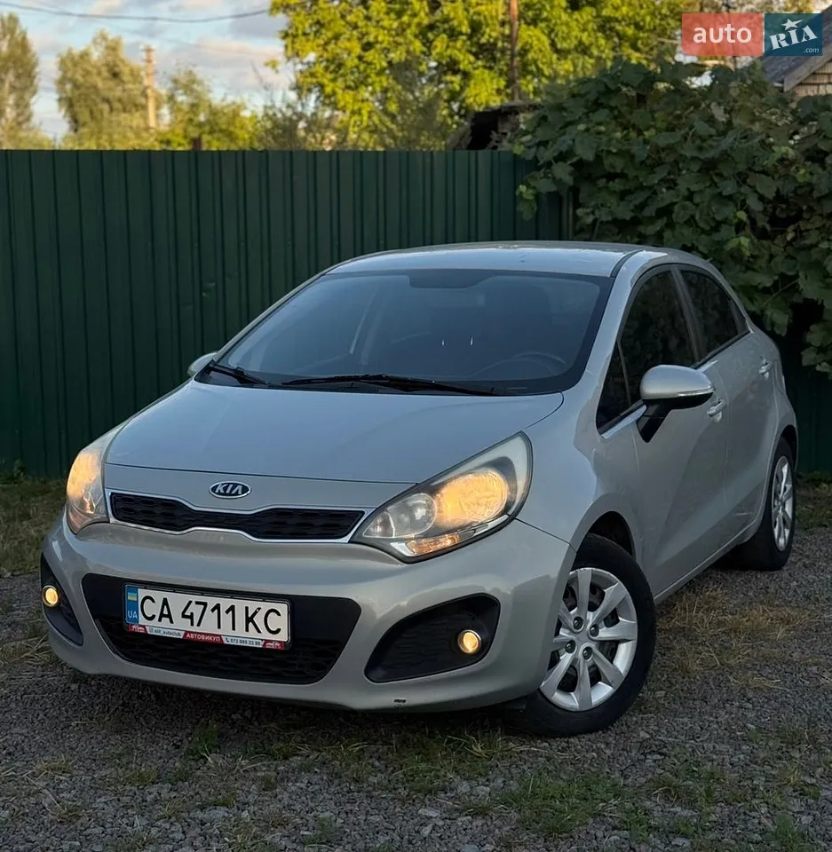 2012 Kia Rio - мініатюра 20