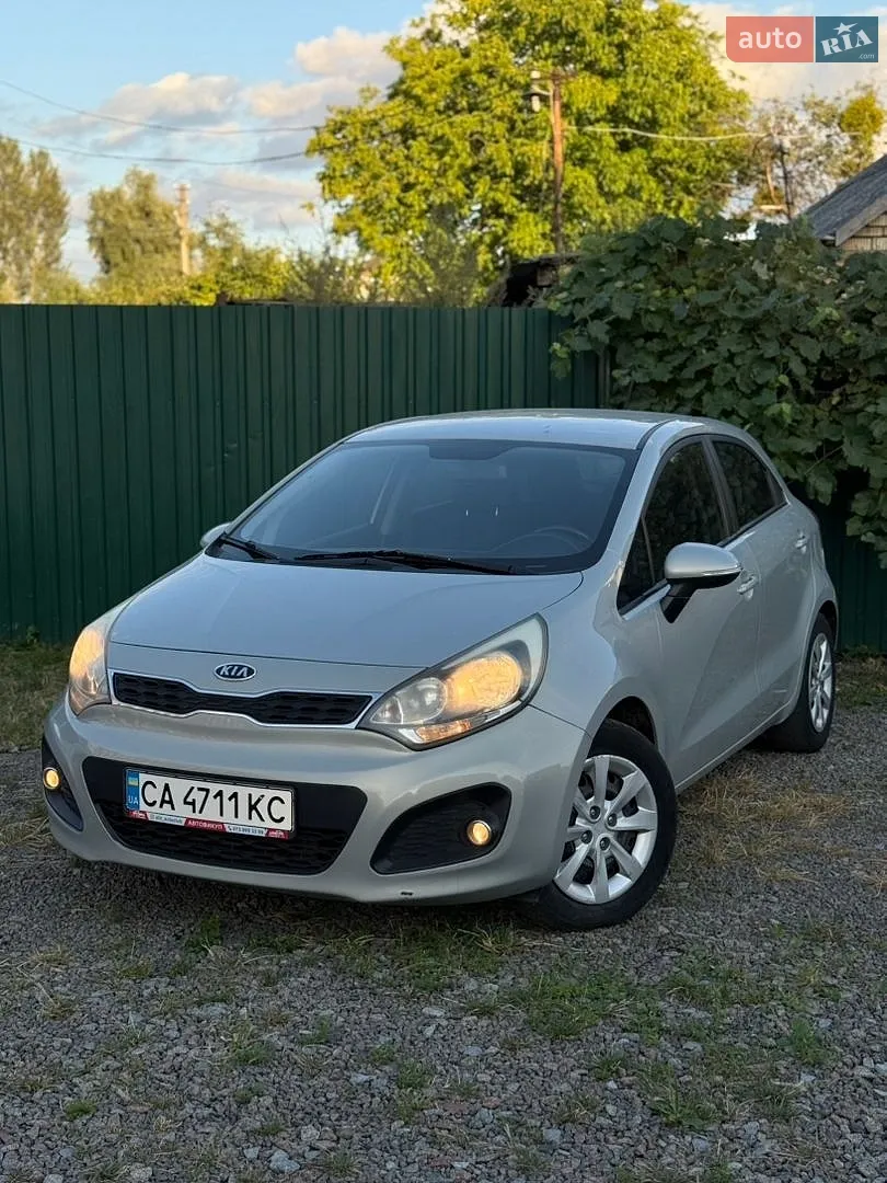 2012 Kia Rio - мініатюра 2