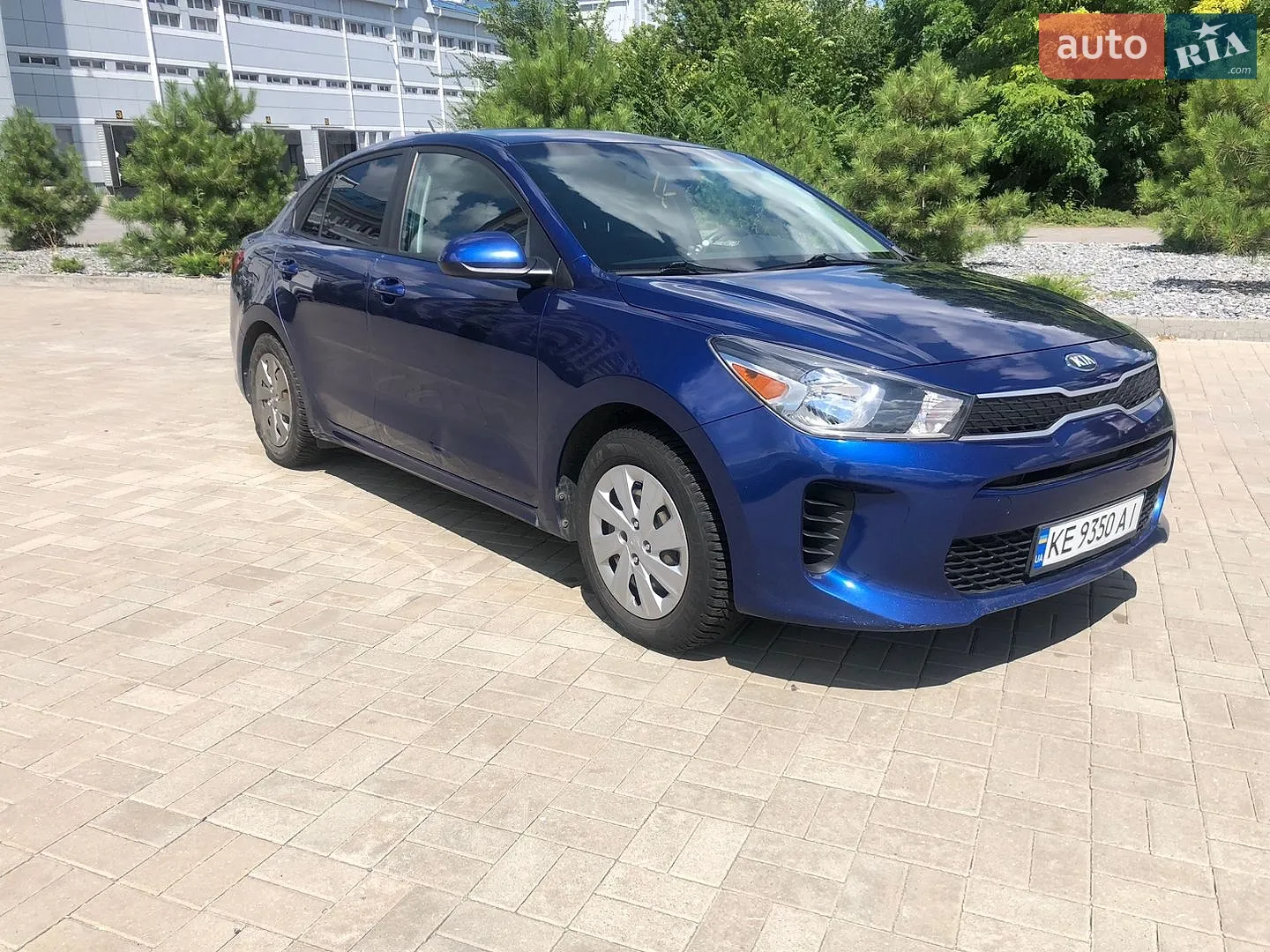 2019 Kia Rio - мініатюра 2