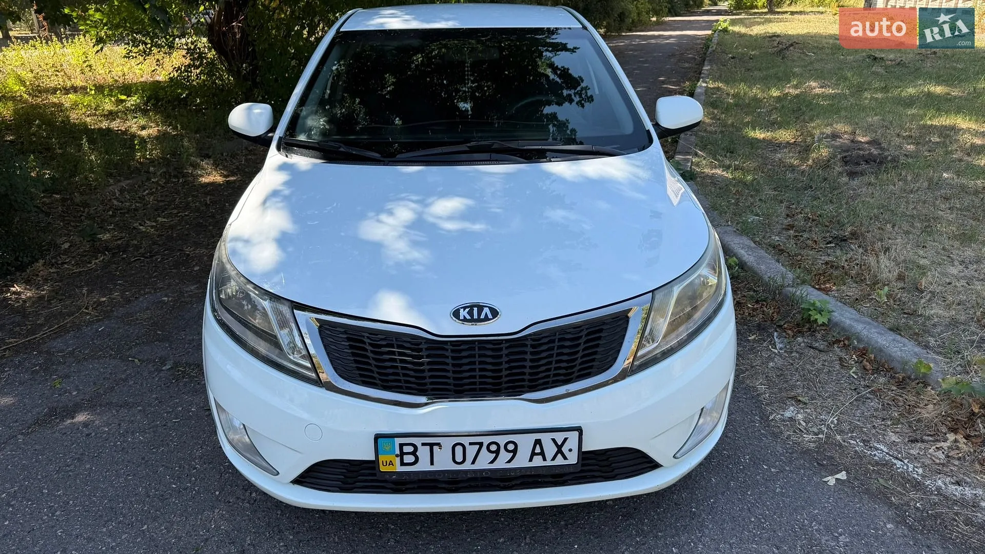2012 Kia Rio - фото 1