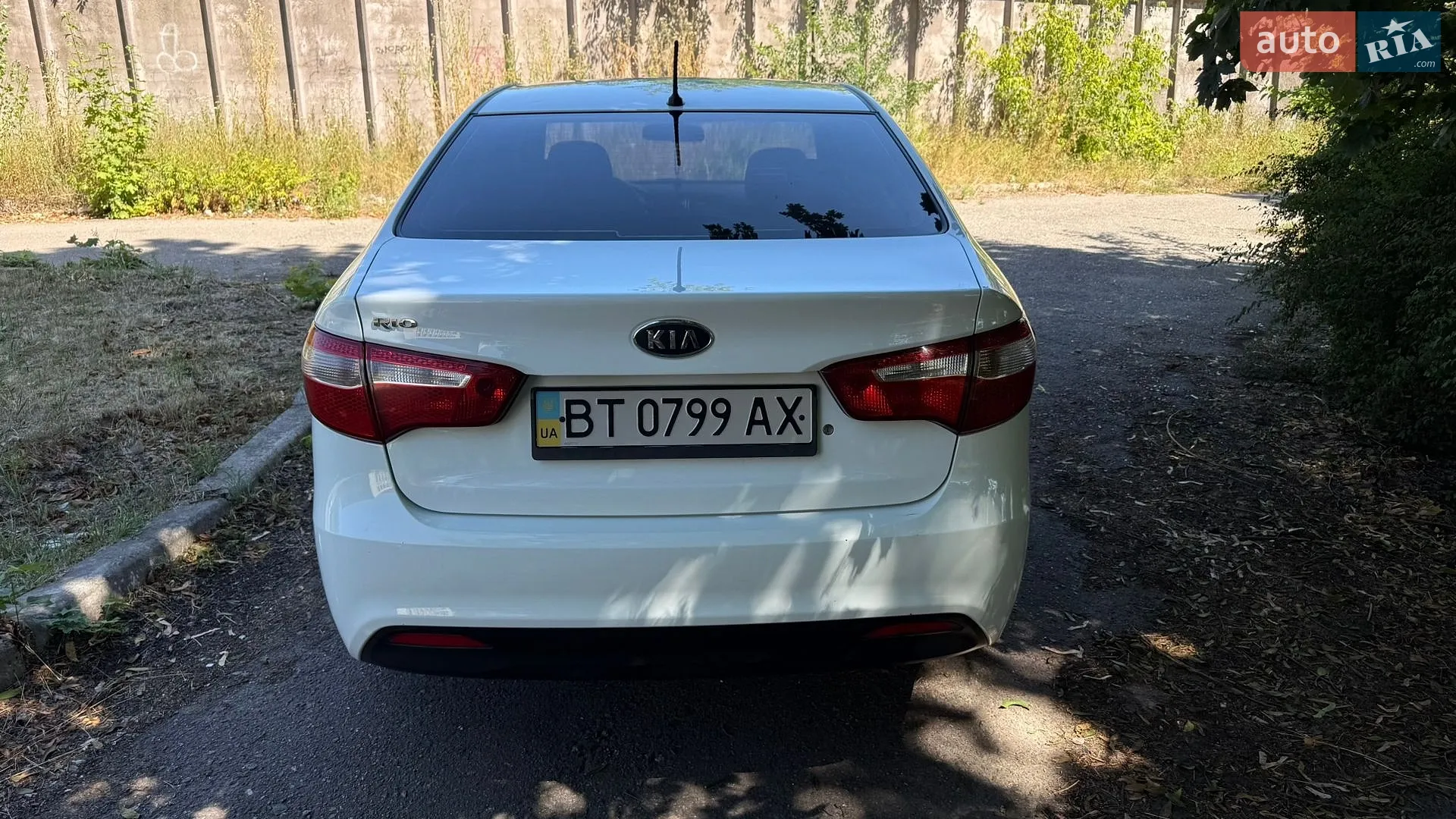 2012 Kia Rio - мініатюра 4