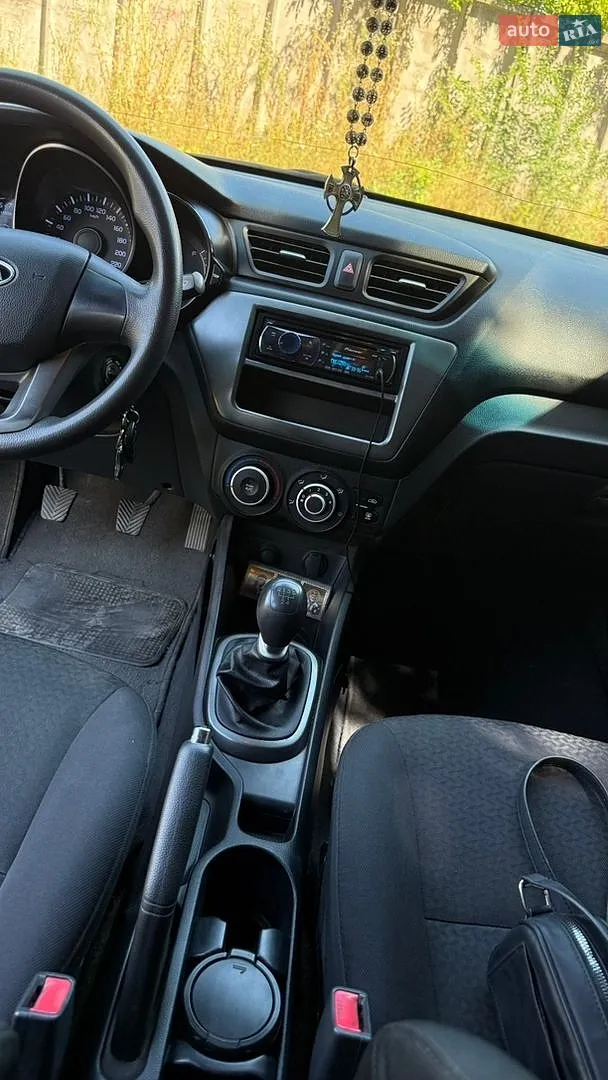2012 Kia Rio - мініатюра 15