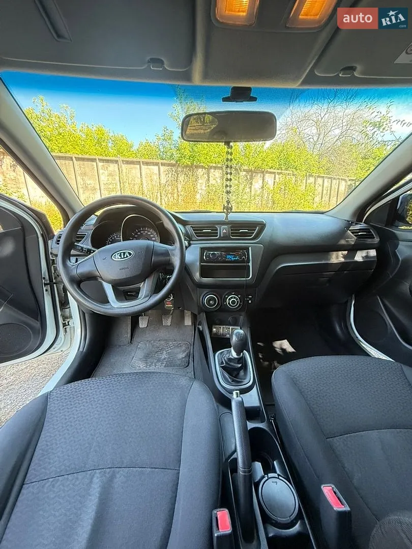 2012 Kia Rio - мініатюра 19