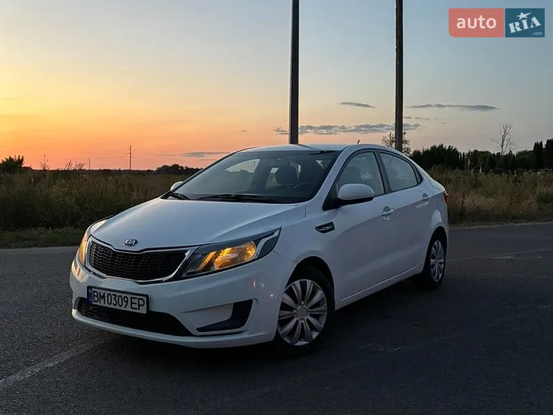 Kia Rio