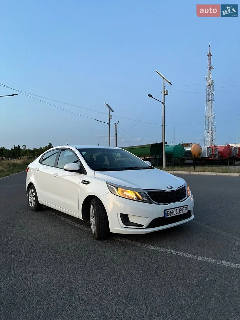 2014 Kia Rio - мініатюра 3