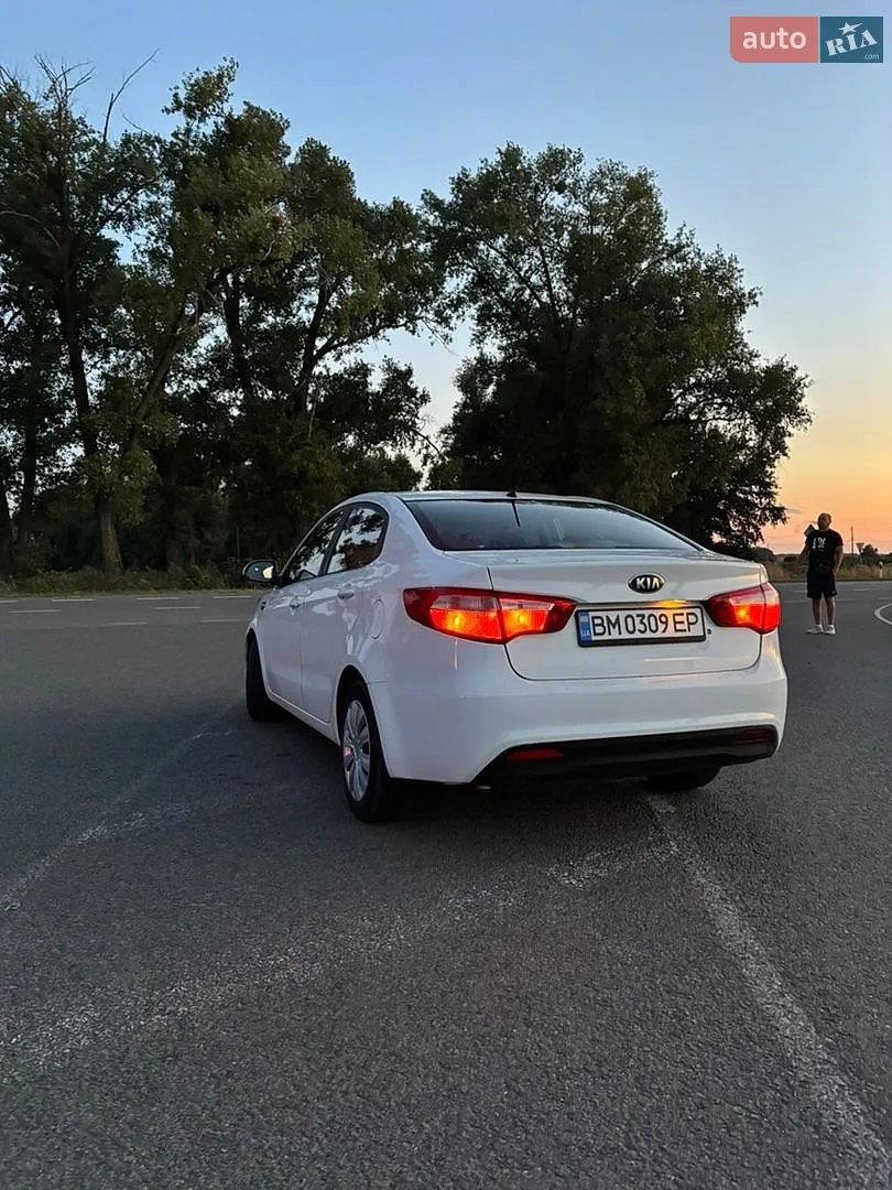 2014 Kia Rio - мініатюра 7