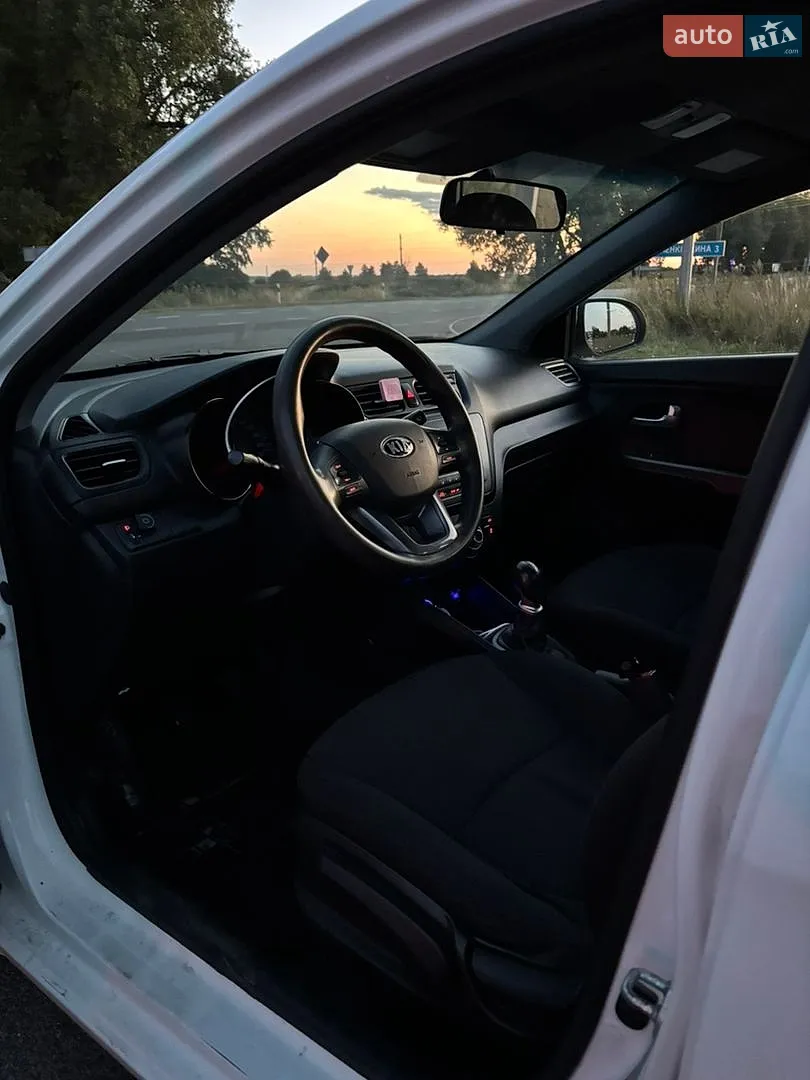 2014 Kia Rio - мініатюра 11