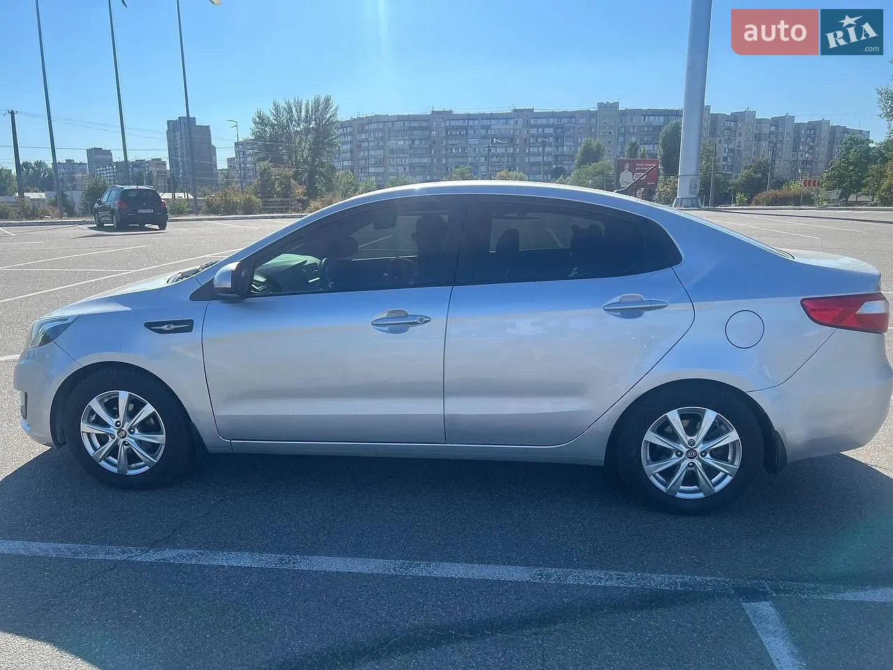 2012 Kia Rio - мініатюра 2