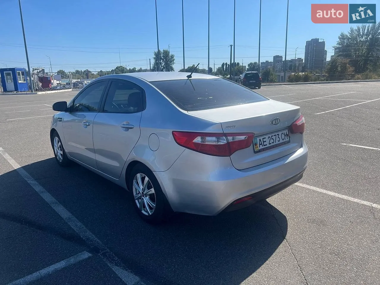 2012 Kia Rio - мініатюра 3